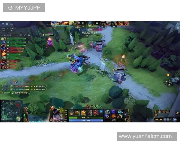 dota比赛反杀-Dota比赛中的反杀艺术-dota比赛反杀